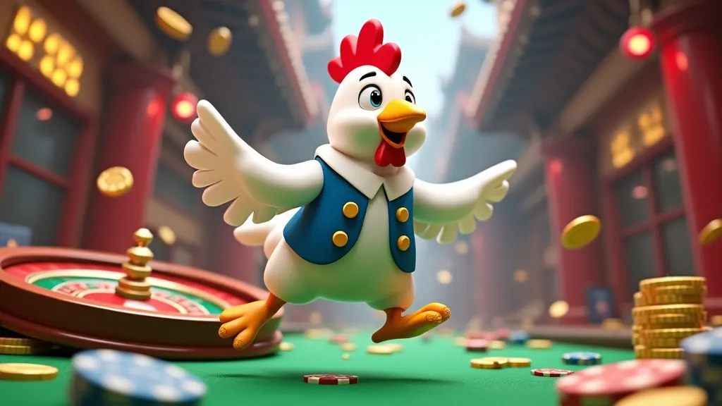 Chicken road app ofrece una visión completa