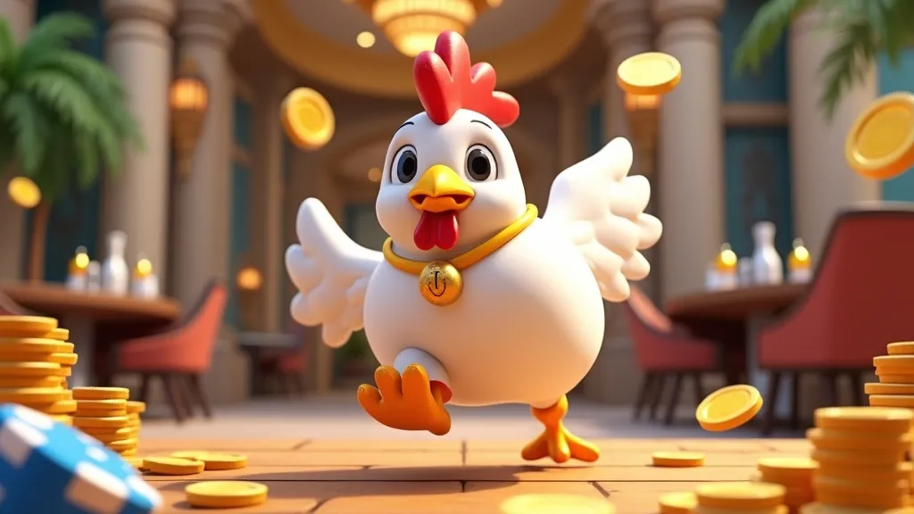 Chicken road presenta quiénes somos y nuestra misión